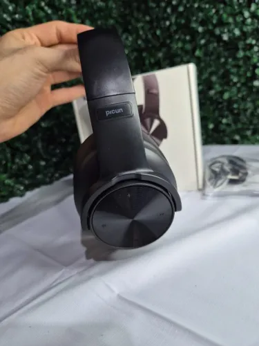 ? Headphone Bluetooth Picun B8 - Som Premium e Conforto (Novo e Lacrado) ?
