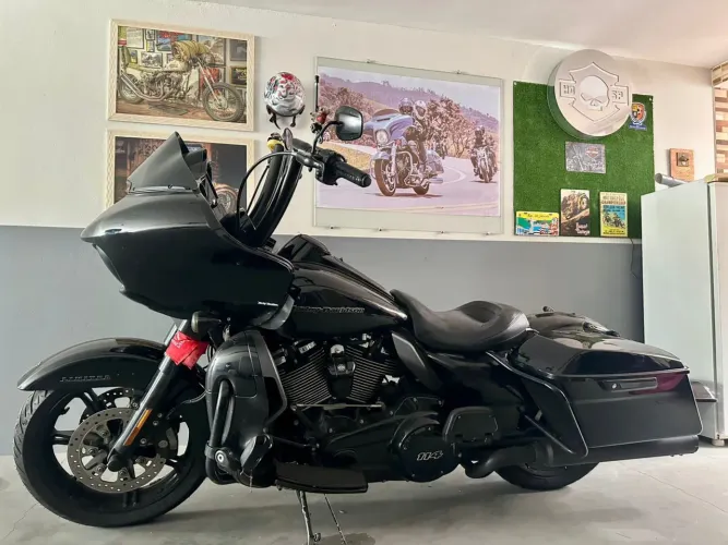 Ponteira - Road Glide - Touring - Harley Davidson