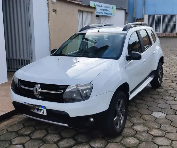 Renault Duster Techroad 1.6 Hi-flex 16V Mec. 2015