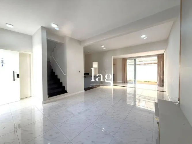Casa com 3 dormitórios à venda, 157 m² por R$ 1.050.000,00 - Condomínio Residencial Lumier