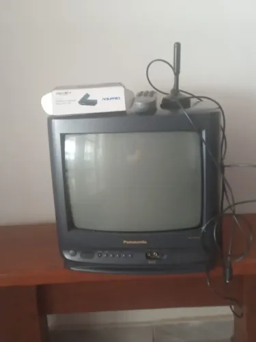 TV Panasonic antiga