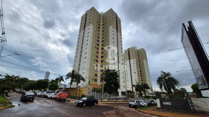 Apartamento mobiliado para locação no Vivere Palhano