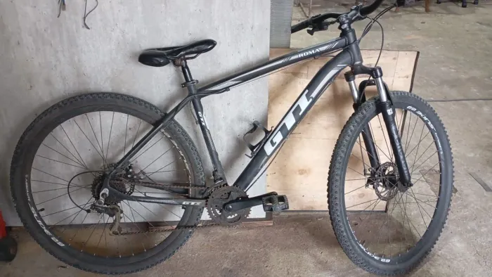 Bike aro 29 freio a disco