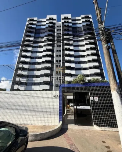 Apt porteira fechada I vista mar I 3 quartos 1 suíte I Pajuçara