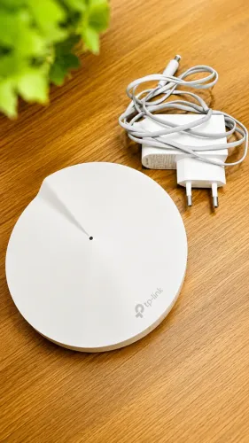 TP-Link Deco M5 V3 AC1300 Mesh - 1 Unidade com Fonte