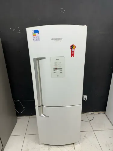 Geladeira Brastemp inversa 429l | Entrega grátis 