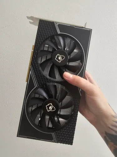 RX 580 8GB Mancer