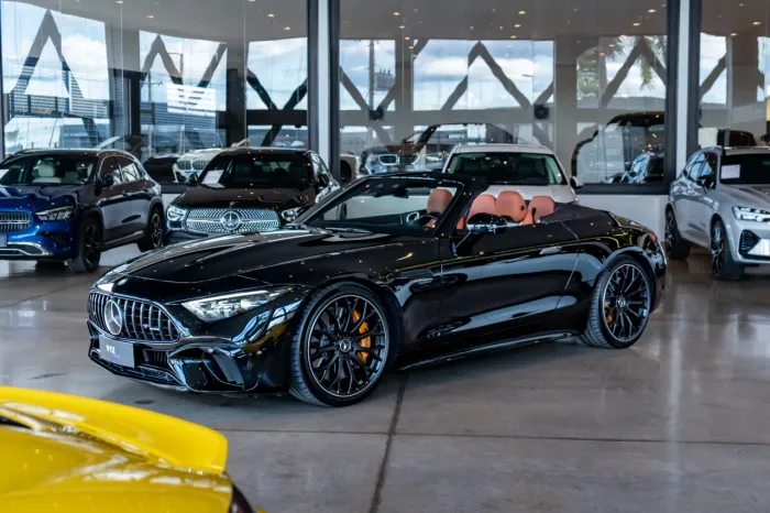 Mercedes-Benz SL-63 AMG S E Performance Aut. (híbrido) 2025