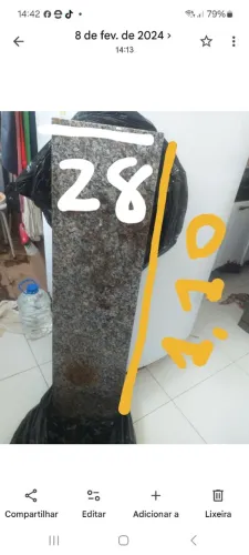 Mármore preta