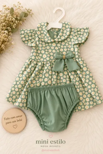Roupa infantil