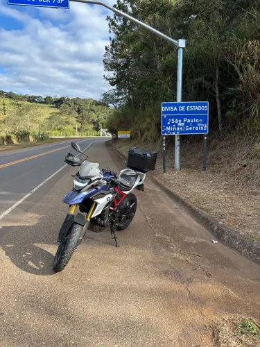 BMW Gs 310 2022