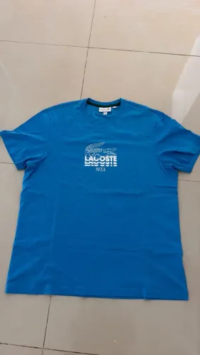 camiseta lacoste