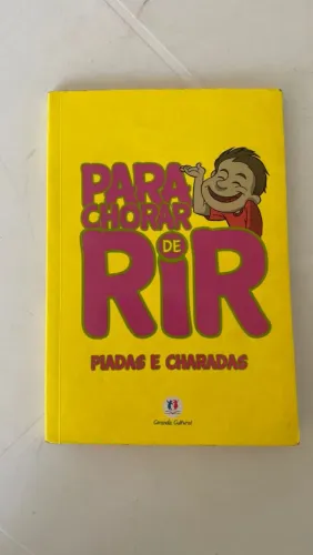 Para chorar de rir - Piadas e Charadas
