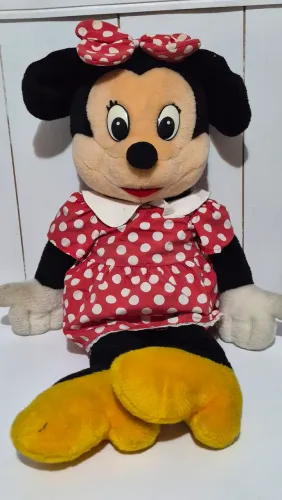 Pelúcia Miney original Disney Japão 