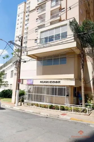 Apartamento à venda, 52 m² por R$ 329.000,00 - Santa Maria - Osasco/SP