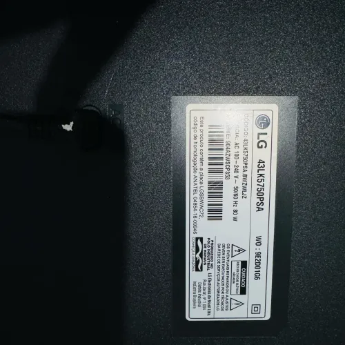 Tv LG