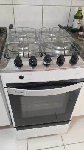 Fogão Brastemp 4 bocas