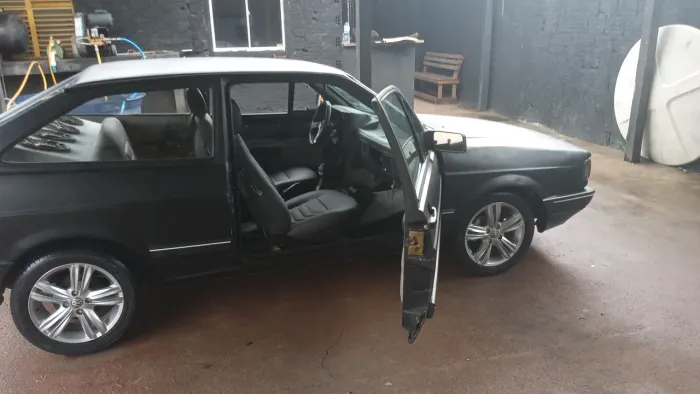 Volkswagen Gol Geração II Atlanta 1.8 8V 90cv Gasolina Mec. 2P 1993