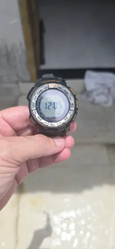 Casio Protrek PRG 260 Tough Solar