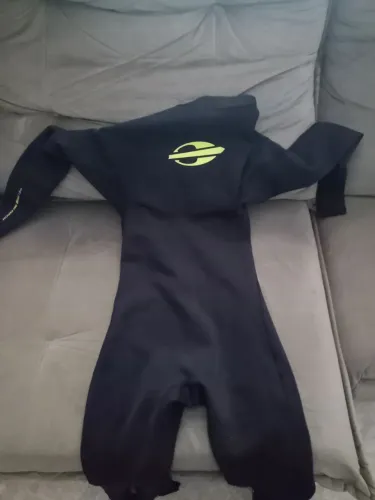 Roupa de surf Long John 1.0 mm