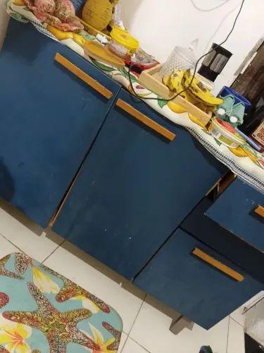 Balcao cozinha