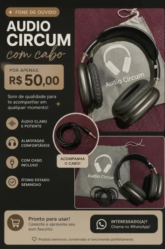 FONE AUDIO CIRCUM