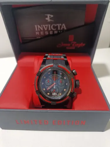 Relógio invicta JT original