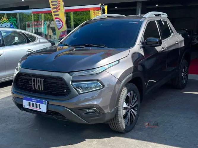 Fiat Toro Volcano 1.3 T270 4X2 Flex AUT 2023