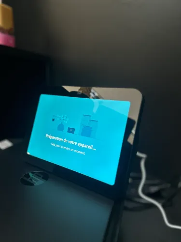 Alexa Echo show 8