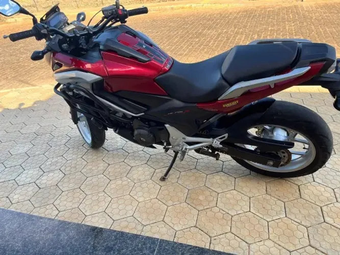 nc750x 2019