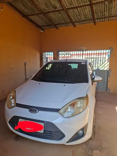 Ford Fiesta S 1.0 8V Flex 5P 2014