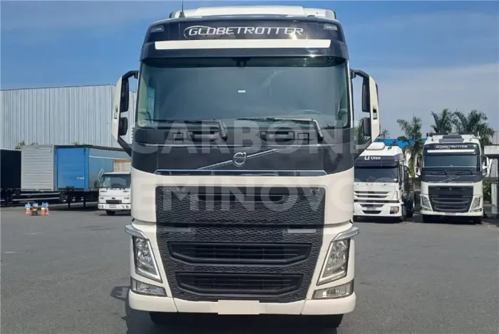 VOLVO FH 460 6X2T GLOBETROTTER 2019/2020