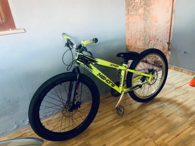 Bike aro 26