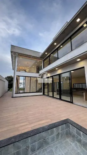 Casa à venda, 3 quartos, 3 suítes, 6 vagas, Condomínio Blue Garden Safira - Sete Lagoas/MG