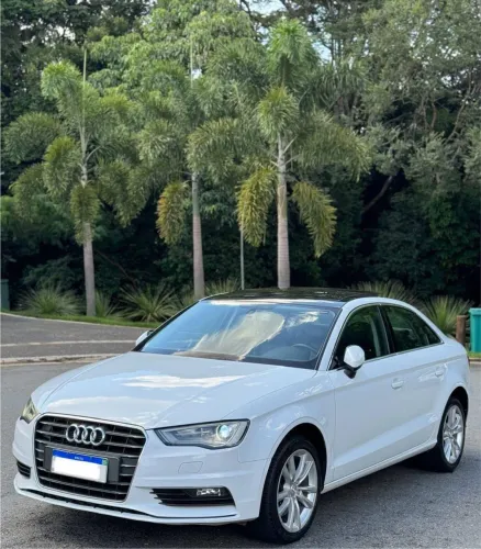 Audi A3 Sed. Ambition 2.0 Tsfi 220cv S-tronic 2016