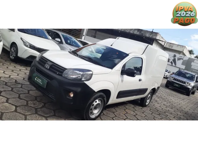 Fiat Fiorino Endurance EVO 1.4 Flex 8V 2P 2025