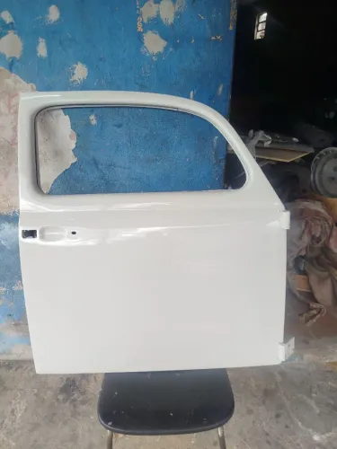 Porta do Fusca até 77