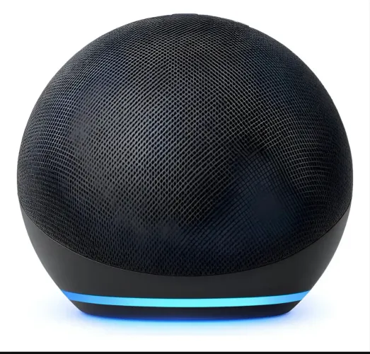 Amazon Alexa Echo Dot 5 Geração - LACRADA