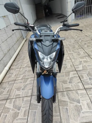 Honda CB 300 Twister 2025