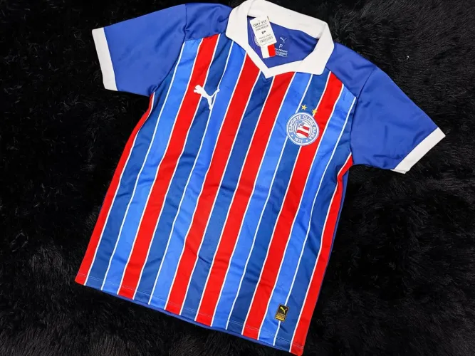 Camisa de time do bahia