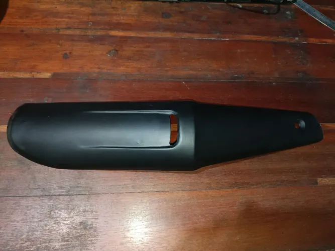 Protetor de Escapamento CB 300R (2009-2015)