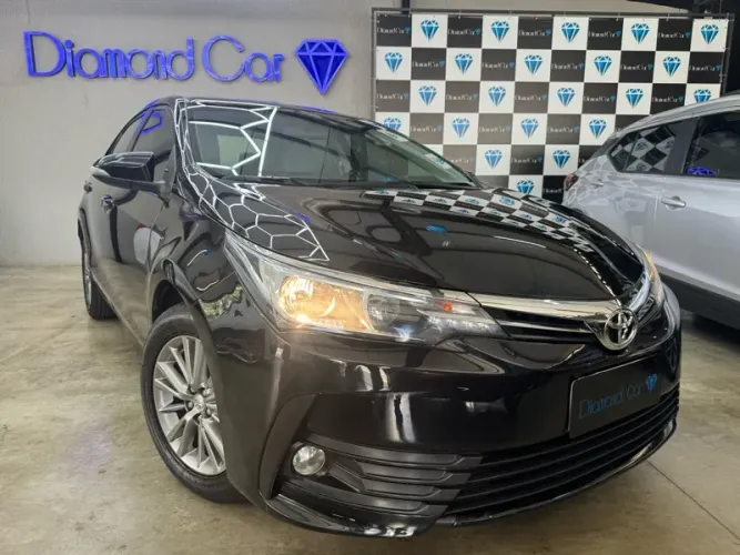 Toyota Corolla GLI Upper 1.8 Flex 16V Aut. 2019