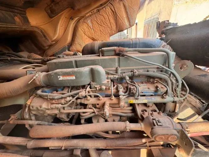 Motor Parcial Cummins Isl Vw 25390 26390 19390 31390