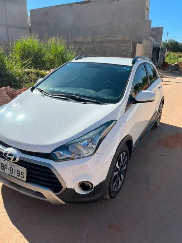 Hyundai HB20X Style 1.6 Flex 16V Aut. 2019