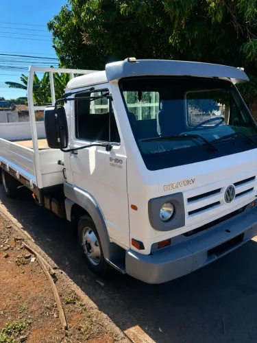 8.150 vw Volkswagen delivery carroceria