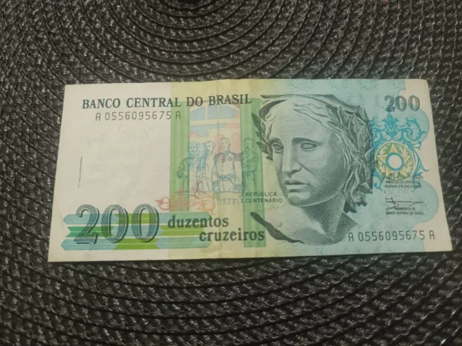 Nota 200 Cruzeiros