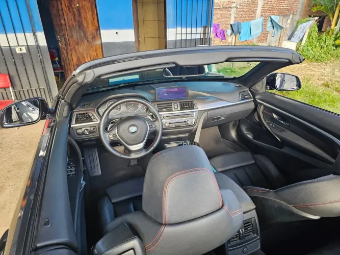 BMW 420I Cabriolet Sport 2.0 TB 184cv 2P 2015