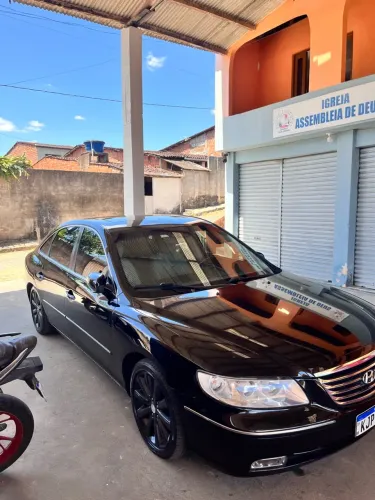 Hyundai Azera GLS 3.3 V6 24V 4P Aut. 2009