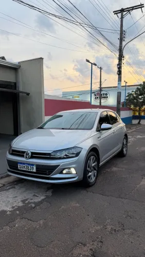 Volkswagen Polo Highline 200 TSI 1.0 Flex 12V Aut. 2019