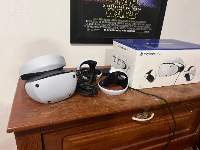 Playstation VR 2 + Adaptador para PC (Sony)